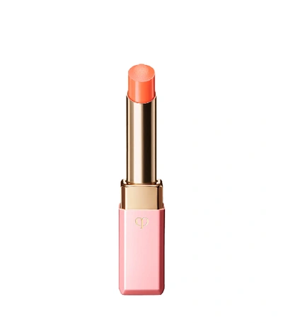 Shop Clé De Peau Beauté Lip Glorifier  3 Coral In N/a