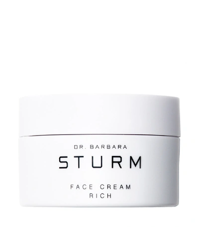 Shop Dr Barbara Sturm Face Cream Women Rich In N/a
