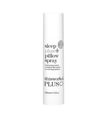 Shop This Works Sleep Plus+ Pillow Spray  5.0 oz In N/a
