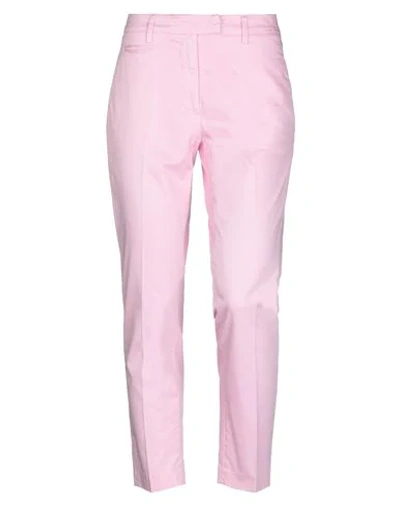 Shop Dondup Pants In Pink