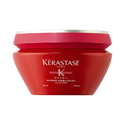 Shop Kerastase Soleil Nourishing After Sun Hair Mask 6.8 oz/ 200 ml