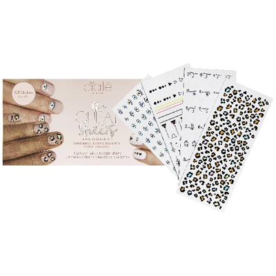 Shop Ciate London The Cheat Sheets Nail Stickers