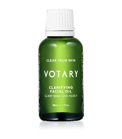 Shop Votary Clarifying Facial Oil In White