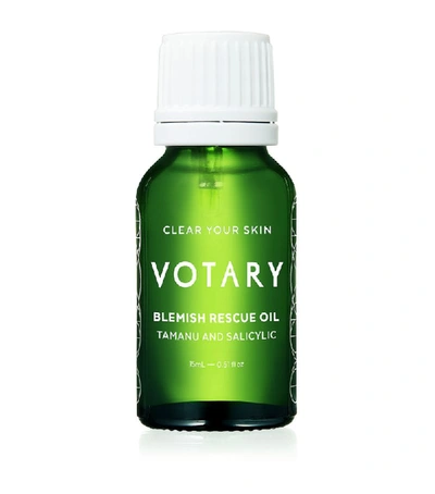 Shop Votary Blemish Rescue Oil In White