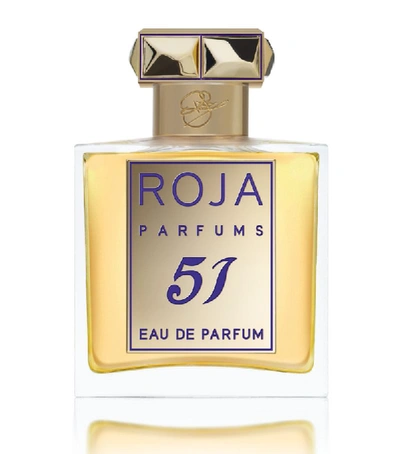 Shop Roja Parfums 51 Pour Femme Eau De Parfum In White
