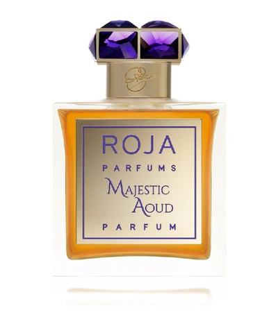 Shop Roja Parfums Majestic Aoud Eau De Parfum In White