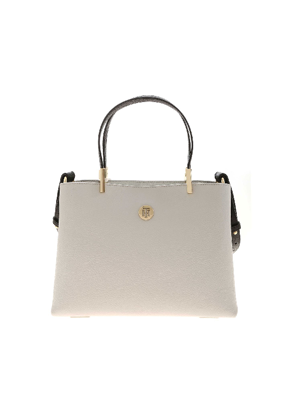 tommy hilfiger bag grey