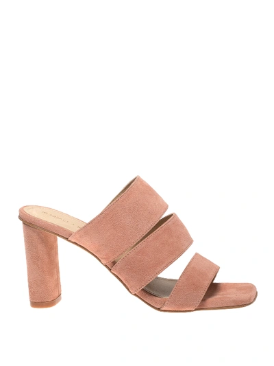 Shop Kendall + Kylie Leila Sandals In Pink