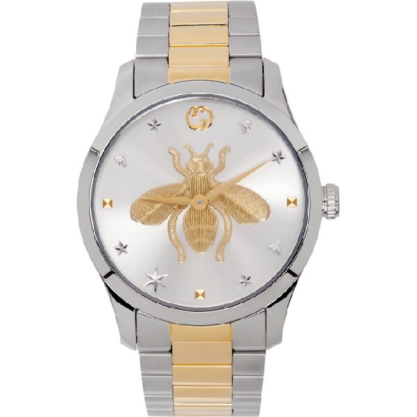 gucci g timeless gold
