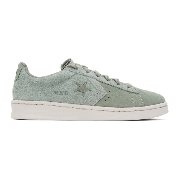 converse pro leather ox suede