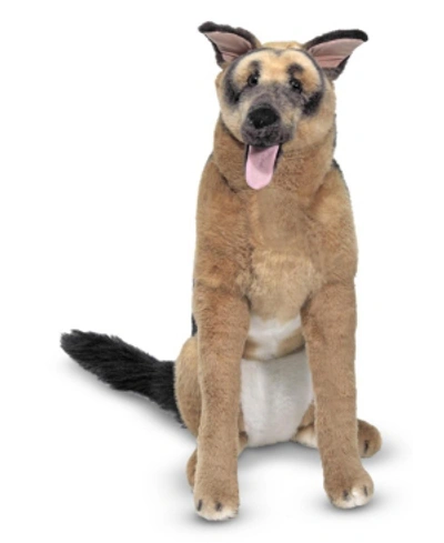 Shop Melissa & Doug German Shepherd