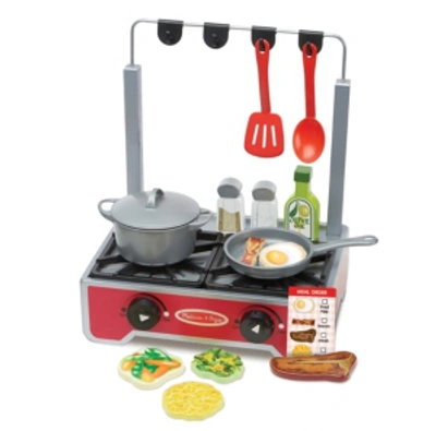 Shop Melissa & Doug Deluxe Wooden Cooktop Set