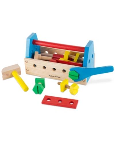 Shop Melissa & Doug Take-along Tool Kit In No Color