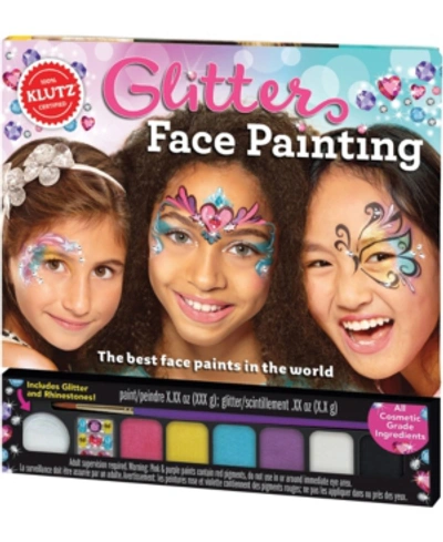 Shop Klutz Glitter Face Painting