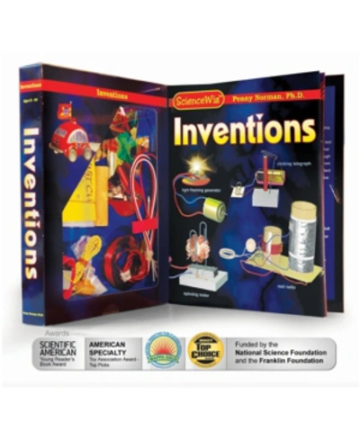 Shop Sciencewiz Products Sciencewiz Inventions Kit