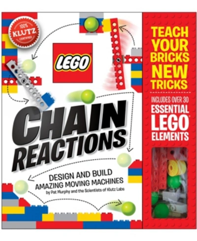 Shop Klutz Lego Chain Reactions