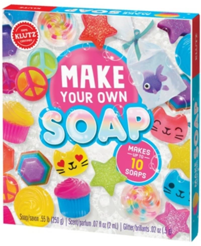 Shop Klutz Make Your Own Soap