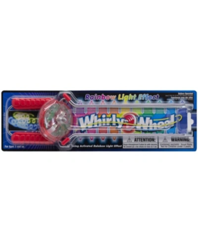 Shop Tedco Toys Lighted Whirly Wheel - Whee-lo Spinning Toy