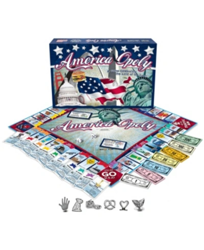 Shop Late For The Sky America-opoly