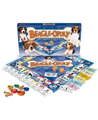 Shop Late For The Sky Beagle-opoly