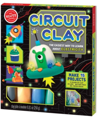 Shop Klutz Circuit Clay