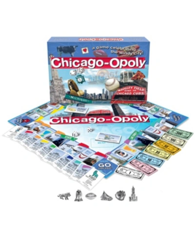 Shop Late For The Sky Chicago-opoly