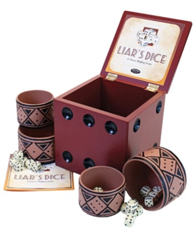 Shop Front Porch Classics Liar's Dice