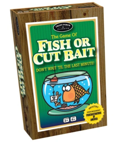 Shop Front Porch Classics Fish Or Cut Bait