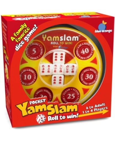 Shop Blue Orange Games Pocket Yam Slam