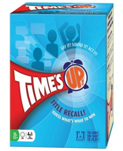 Shop R & R Games Time's Up! Title Recall