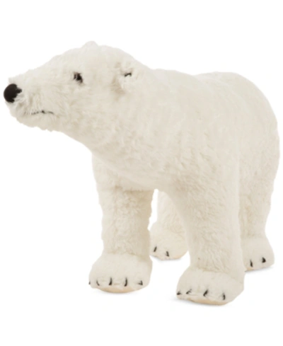 Shop Melissa & Doug Polar Bear Plush