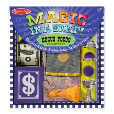 Melissa & Doug Magic In A Snap Hocus-pocus Collection