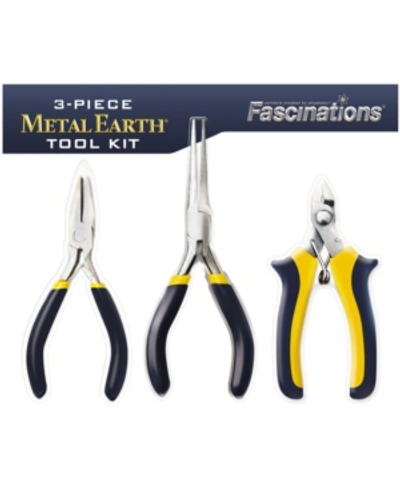 Shop Fascinations 3-piece Metal Earth Tool Kit