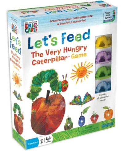 Areyougame Let's Feed The Very Hungry Caterpillar Game