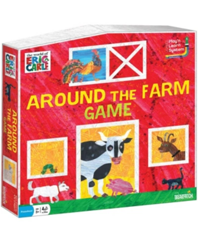 Shop Areyougame The World Of Eric Carle - Around The Farm Game