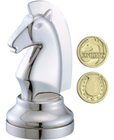 Shop Areyougame Hanayama Level 2 Cast Chess Puzzle - Knight