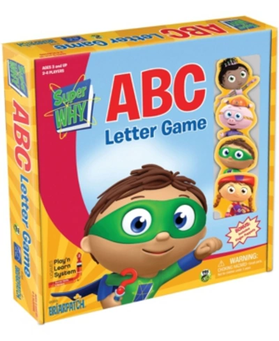 Shop Areyougame Super Why Abc Letter Game