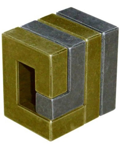 Areyougame Hanayama Level 3 Cast Puzzle - Coil In No Color