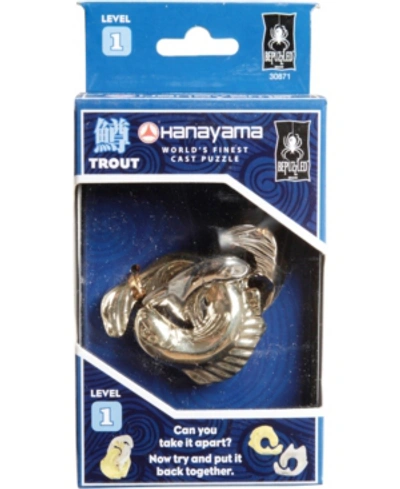 Shop Areyougame Hanayama Level 1 Cast Puzzle - Trout