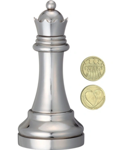 Shop Areyougame Hanayama Level 3 Cast Chess Puzzle - Queen