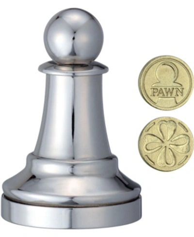 Shop Areyougame Hanayama Level 1 Cast Chess Puzzle In No Color