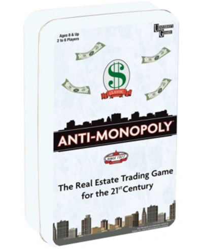 Shop Areyougame Anti-monopoly Game Travel Tin