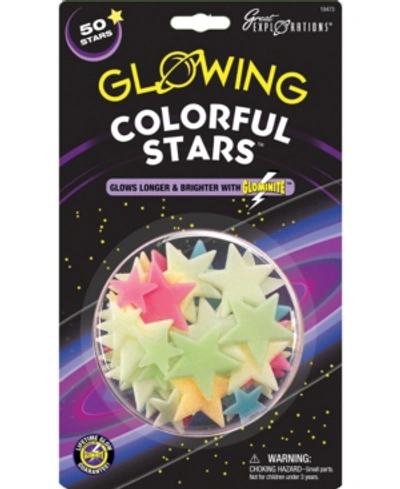 Shop Areyougame Glowing Colorful Stars