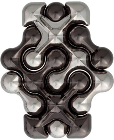 Areyougame Hanayama Level 2 Cast Puzzle - Dot In No Color