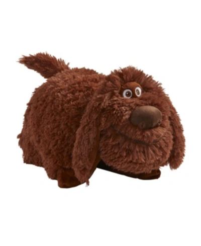 Shop Pillow Pets Nbcuniversal The Secret Life Of Pets Duke Stuffed Animal Plush Toy