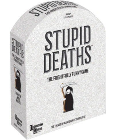 Shop Areyougame Stupid Deaths