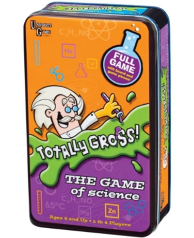 Shop Areyougame Totally Gross Travel Game In A Tin