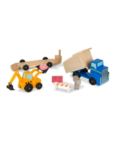 Shop Melissa & Doug Dump Truck Loader In No Color