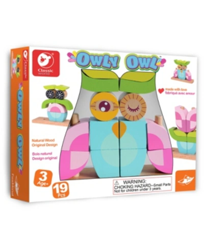 Shop Foxmind Games Owly Owl