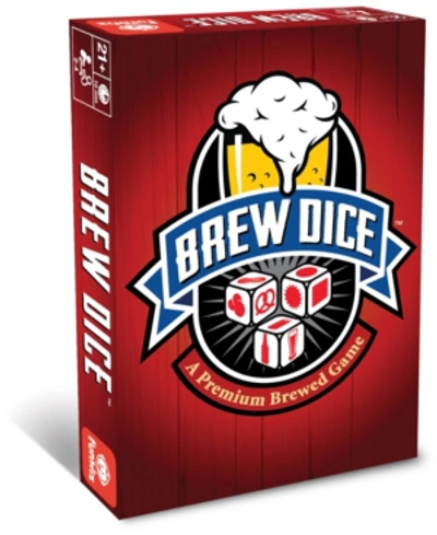 Shop Foxmind Games Brew Dice